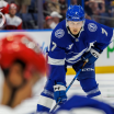 Tampa Bay Lightning re-assign D Simon Lundmark, F Jakob Pelletier to AHL Syracuse Crunch