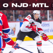 DEVILS AT CANADIENS 9/24/24 GAME STORY