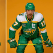 Wild honor North Stars with new alternate 78s uniforms