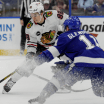 NHL On Tap: Bedard on scoring surge for Blackhawks, host Lightning