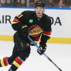 Hoglander fined maximum for actions in Canucks game