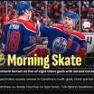 NHL Morning Skate for November 27