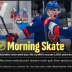 NHL Morning Skate for December 12