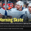 NHL Morning Skate for December 15