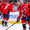 NHL Buzz: Ovechkin, Wilson each game-time decision for Capitals