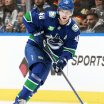 Elias Pettersson still not ready to sign new contract