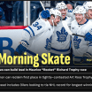 NHL Morning Skate for February 5