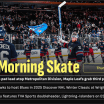 NHL Morning Skate for February 8