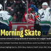 NHL Morning Skate for February 12