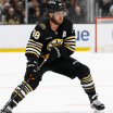 David Pastrnak thriving despite changing game with Boston Bruins