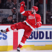 Dylan Larkin heart and soul of Detroit's push to make playoffs