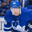 Maple Leafs : Lyubushkin devrait être de l'action lundi