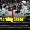 NHL Morning Skate for March 6