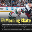 NHL Morning Skate for March 9