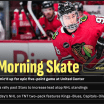 NHL Morning Skate for March 13