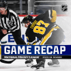 Game Recap: Penguins 6, Sharks 3