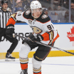 Inför försäsongen Anaheim Ducks