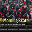 NHL Morning Skate for March 18