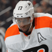 Wayne Simmonds retires from NHL