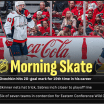 NHL Morning Skate for March 19