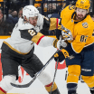Golden Knights Fall to Predators, 5-4, in Overtime