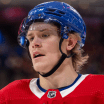 Canadiens : Kaiden Guhle suspendu un match