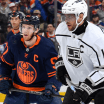 Edmonton Oilers Los Angeles Kings first round playoff series preview
