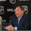 Bettman reaffirms NHL commitment to Phoenix market