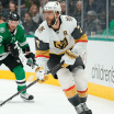 Golden Knights seek chemistry in Game 1 against Stars