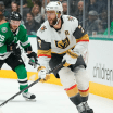 Golden Knights seek chemistry in Game 1 against Stars