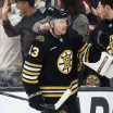 Charlie Coyle had career season for Boston Bruins