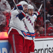 New York Rangers superior to Washington Capitals in East First Round sweep