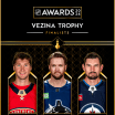2024 NHL Vezina Trophy finalists announced
