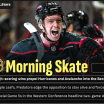 NHL Morning Skate for May 1