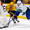 Nashville needs win in Game 6 against Vancouver