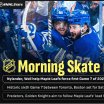 NHL Morning Skate for May 3