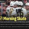 NHL Morning Skate for May 7