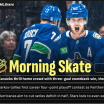 NHL Morning Skate for May 9