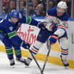 Edmonton Oilers Vancouver Canucks game 2 preview