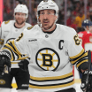 Bruins : Marchand ratera le match de dimanche