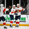 Panthers remain comfortable in Boston in Game 4 win