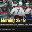 NHL Morning Skate for May 16