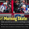 NHL Morning Skate for May 17