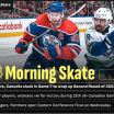 NHL Morning Skate for May 20