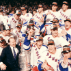 Similitudes Rangers Coupe Stanley 1994