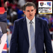 Chris Drury Peter Laviolette on the same page running New York Rangers