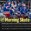 NHL Morning Skate for May 25