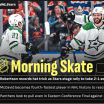 NHL Morning Skate for May 28