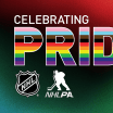 NHL and NHLPA celebrate LGBTQ+ community ahead of Pride Month