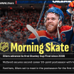 NHL Morning Skate for June 3
